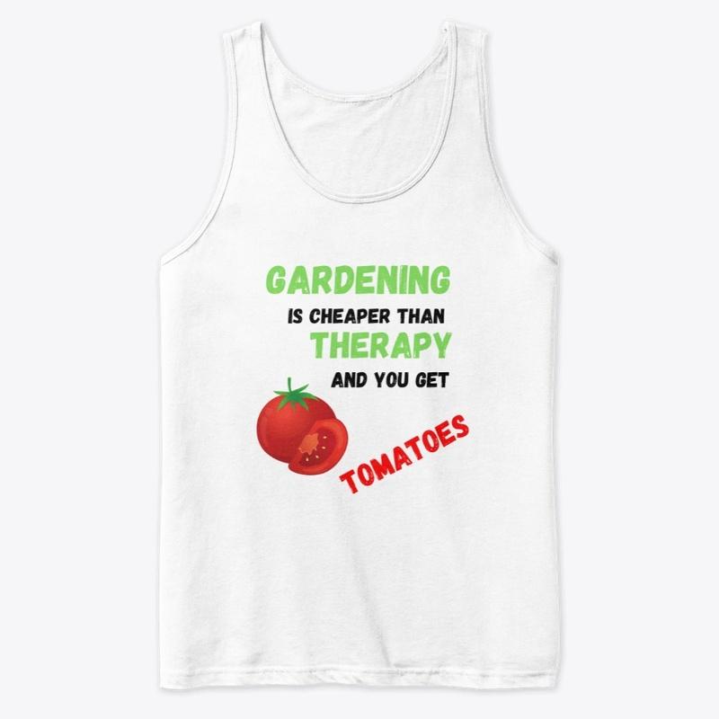 Gardening is Cheaper