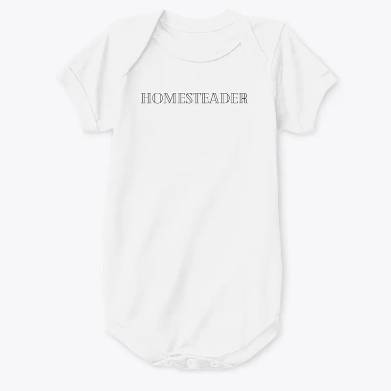 Homesteader