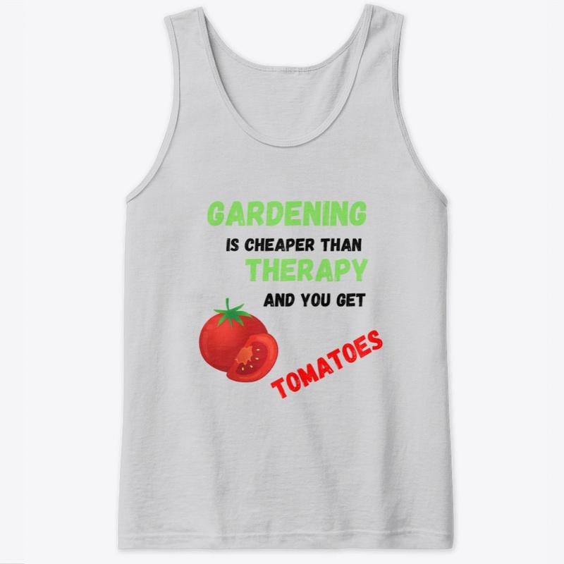 Gardening is Cheaper