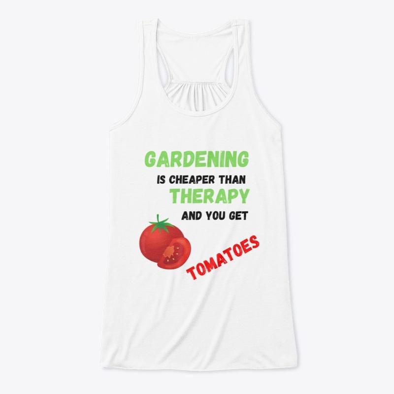 Gardening is Cheaper