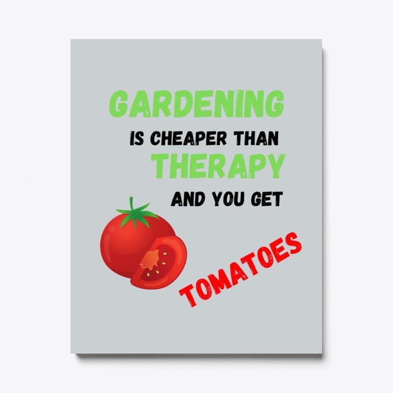 Gardening is Cheaper